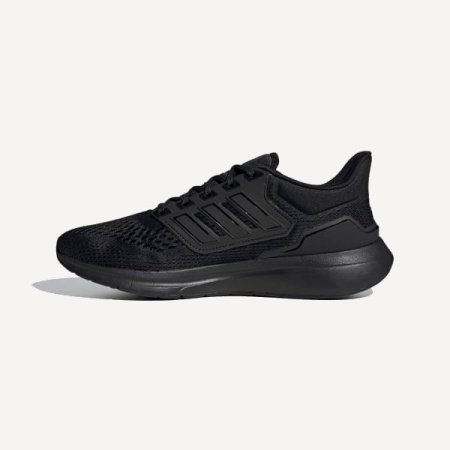 Кроссовки EQ21 RUN (RU 42 UK 9.5 USm 10 СМ 27.1; Black)